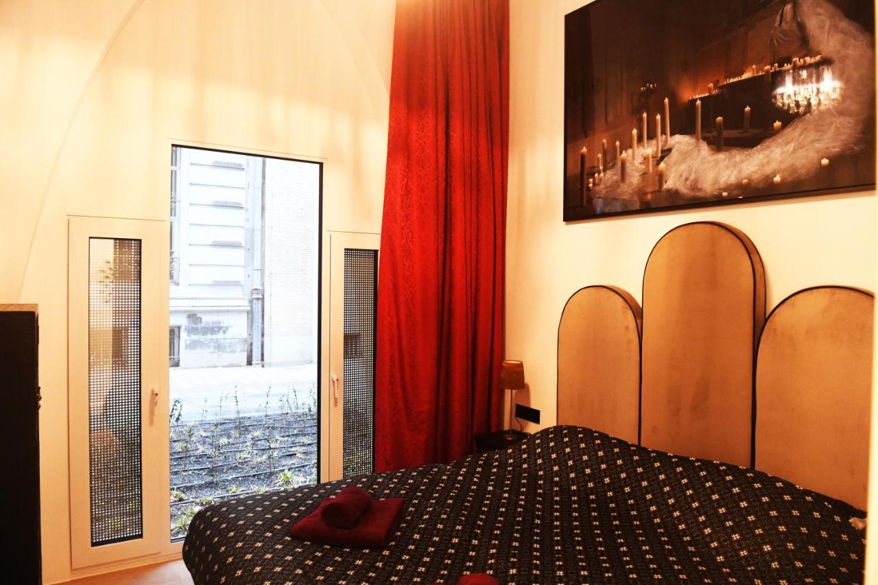 La Cour D'Honneur - Antwerp Meir Luaran gambar